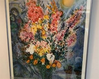 Chagall art