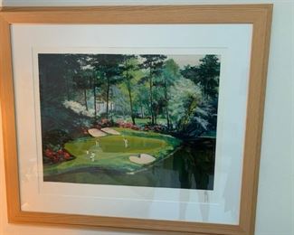 "Augusta Glory" by Mark King