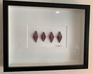 Cheryl Mackey Smith ceramic abstract art