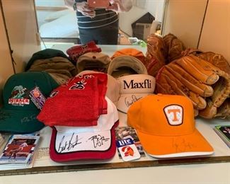 Sports collectibles misc.