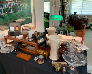 Lenox, collectibles assortment
