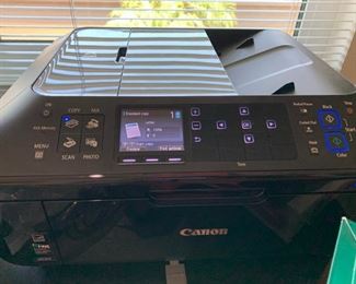 Canon wireless printer
