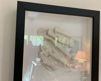 Cheryl Mackey Smith ceramic abstract art