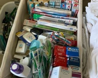 Dental supplies