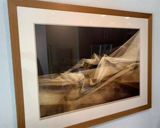 Glen DePasse signed "Sephia Range" (1/200) 