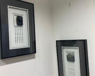 Jacqui Collette glass fine art