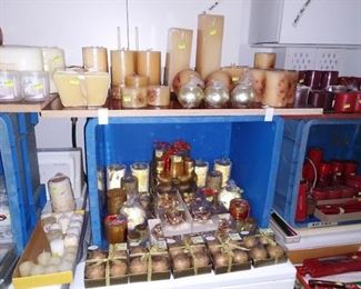 Laundry Room: Candles 