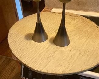 Antique  Unique Candle Sticks
