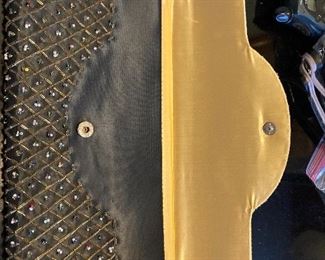 Outside of Cudtom made purse in Hong Kong 