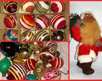 LOADS of Christmas Items Available 