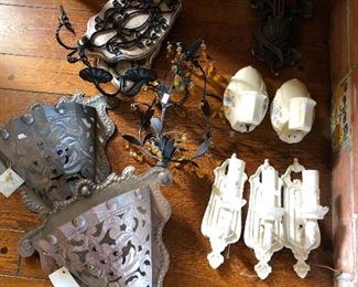 ANITQUE & DECORATIVE LIGHTENING