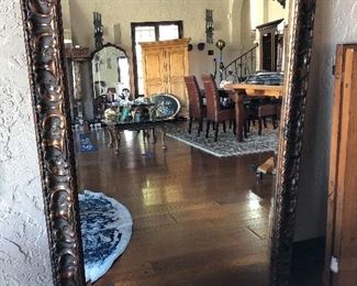 MIRRORS we have more than 6...come see our collection? Maybe more than 10