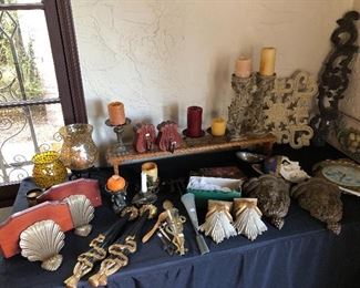 ADDING TABLES AND UNPACKING DAILY