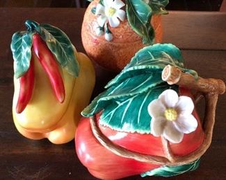 Assorted Fitz & Floyd