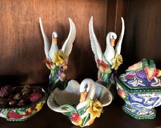 Assorted Fitz & Floyd