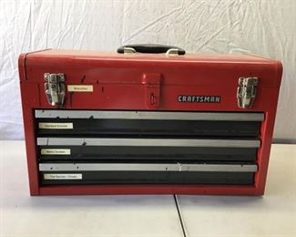 Craftsman Tool Box