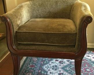 Bombay Upholstered Chair
