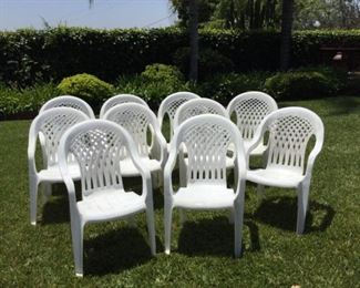Garden Chairs