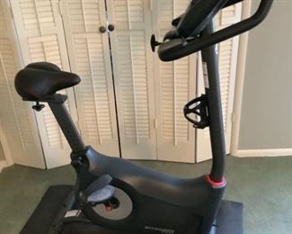 Schwinn 170 Stationary Bike