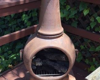 Chiminea