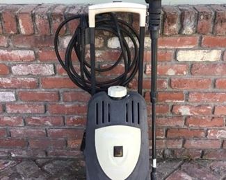 Snap-On Pressure Washer