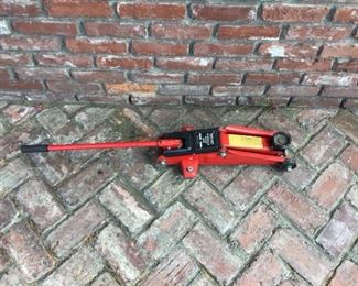Shop Craft 2 Ton Floor Jack