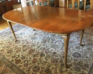 Ethan Allen Dining Room Set