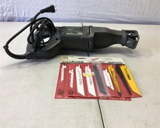 Craftsman Variable Speed Sawzall