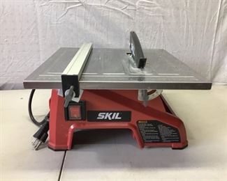 Skil Table top saw