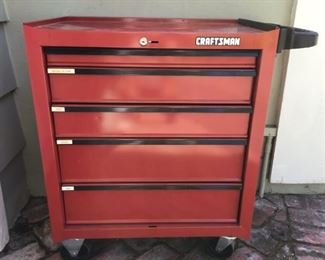 Craftsman Rolling Tool Chest