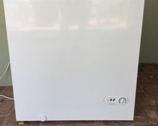Small Chest Freezer