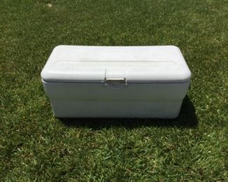 Large ice chest