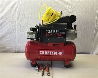 Craftsman air compressor