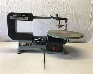 Delta scroll saw