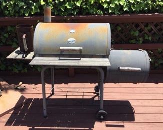 Smoker Griller