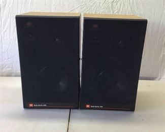 JBL Studio Monitor 4406 Speakers