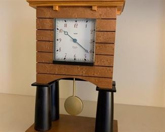 Michael Graves for Alessi mantel clock