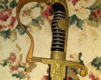 German Dress sword