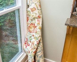 8 yrds of Hunting House Upholstery Fabric