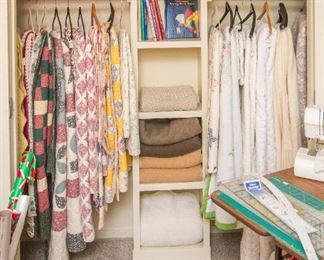 Quilts & Wonderful Bedding Linens