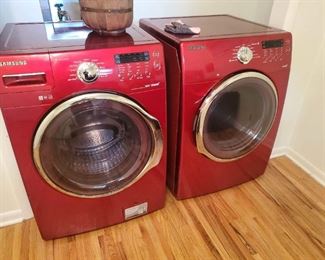 Samsung washer and dryer $600