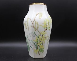 Wedgwood The Springtime Vase
