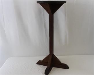 Wooden Side Table
