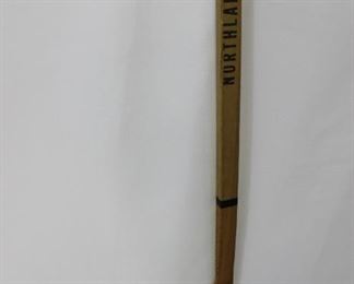 Vintage "Denver Spurs" hockey stick
