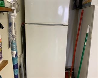Working Refrigerator