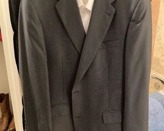 Very nice wool suit by Murano for Dillard