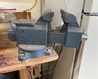 Table vise