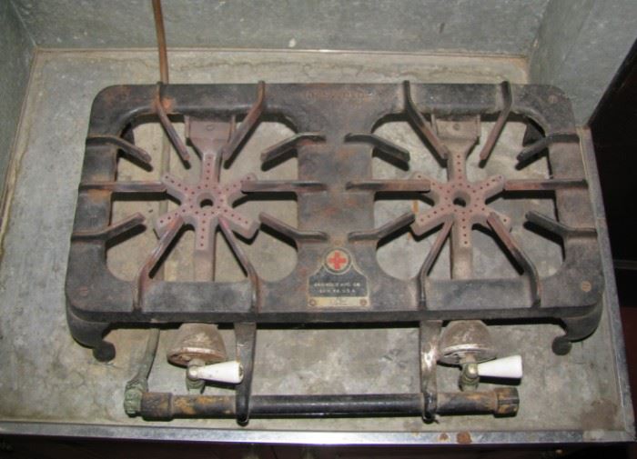 Griswold stove