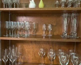 Some of the Glassware