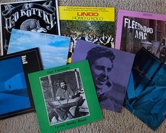 Some of the Old Albums